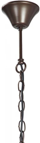 Подвесная люстра каскадная V5874-7/6 (220V)