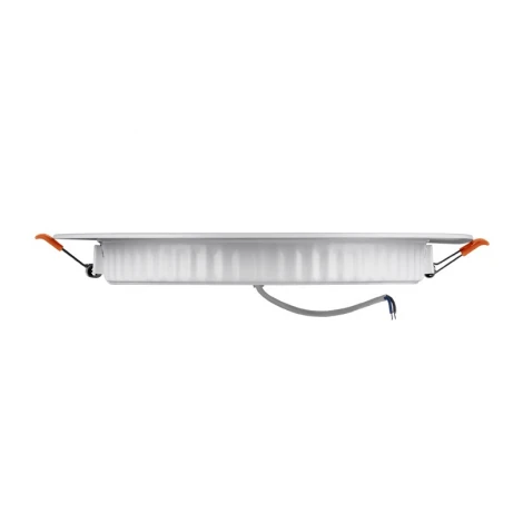 Светодиодный светильник встраиваемый 24Вт 4000К IP40 Wolta DLUS-24W-4K