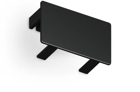 Заглушка для накладного однофазного шинопровода Ambrella TRACK SYSTEM GL7196