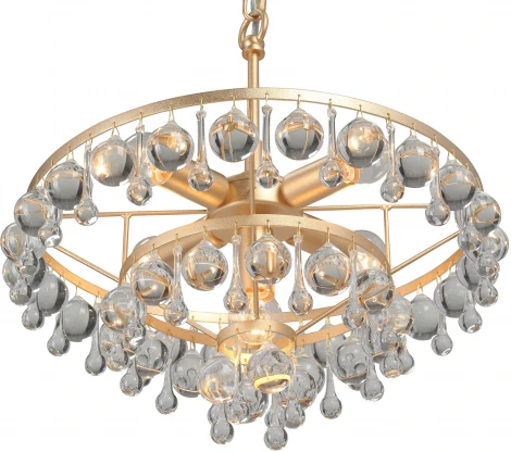 Подвесная люстра Vitaluce V5865-8/5 (220V, на цепи)