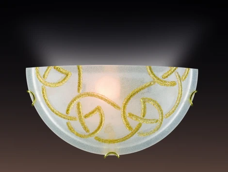 Настенный светильник Sonex Brena Gold 012