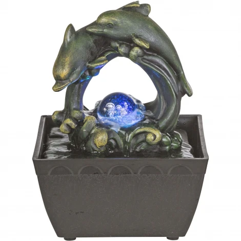 Интерьерная настольная лампа Globo Albert 93027