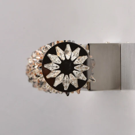 Настенный светильник Chiaro Гослар 498024501