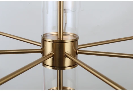 Подвесная люстра F-Promo Proper 4086-7P (220V, на тросе)