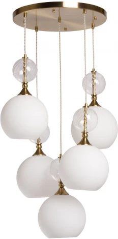 Подвесной светильник MW-Light Крайс 657013105