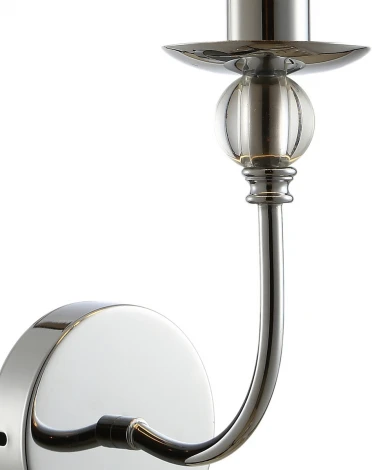 Бра ILLUMICO IL0956-1W-27 CR (220V)