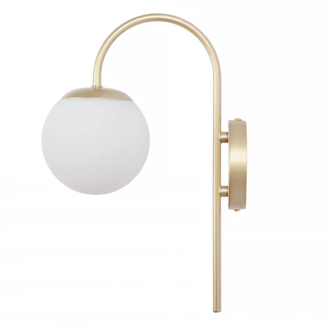 Бра MyFar Кассия MR2350-1W в форме шара