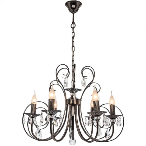 Подвесная люстра Silver Light Vienna 155.59.6