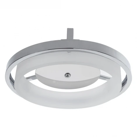 Потолочная люстра IDLamp Ringa 291/50PF-LEDChrome