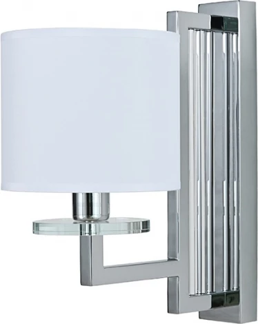Бра Newport 35400 35401/A chrome без абажуров (220V)