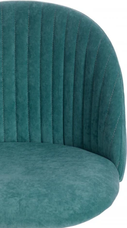 Кресло MELODY велюр Clermon, бирюзовый, 140 Tetchair 19138