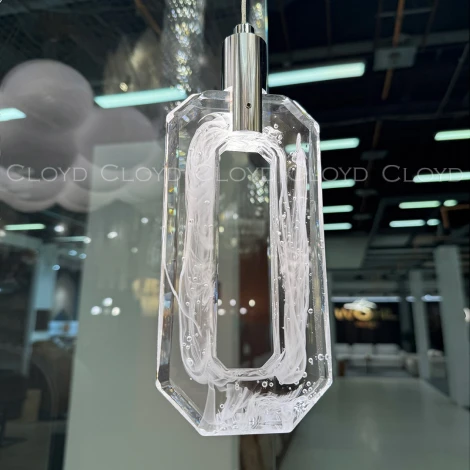 Подвесной светильник светодиодный Cloyd Logos 11572