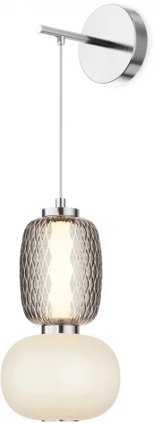 Бра Maytoni Pattern MOD267WL-L18CH3K (LED, 220V)