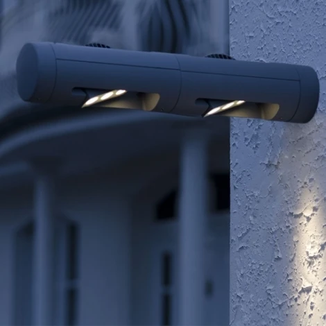 Архитектурная подсветка Oasis Light W6141-2