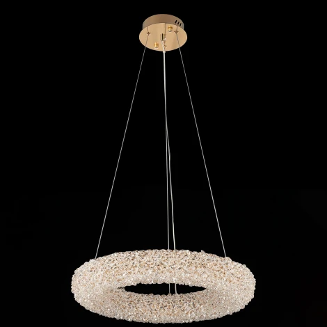 Подвесной светильник светодиодный Citilux Cloudy CL323152