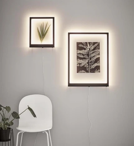 Настенный светильник Markslojd Frame 107362