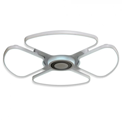 Потолочная люстра Максисвет Панель 1-7315-WH M LED