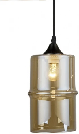 Подвесной светильник Reluce 04262-09-03 BK (220V, на проводе)