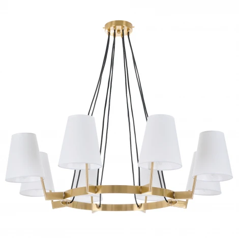 Подвесная люстра MyFar Aurora MR1931-8P (220V)