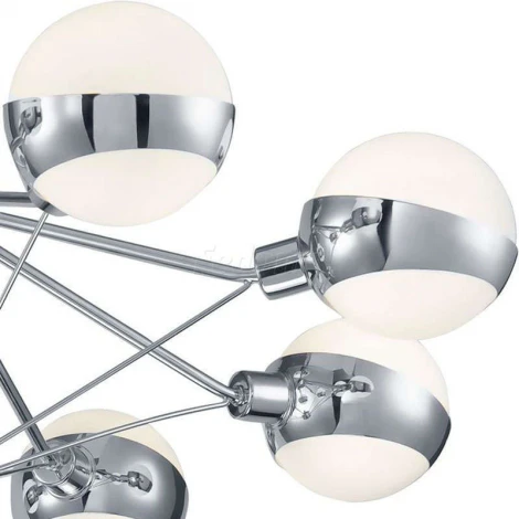 Потолочная люстра Freya Silvia FR5009CL-08CH