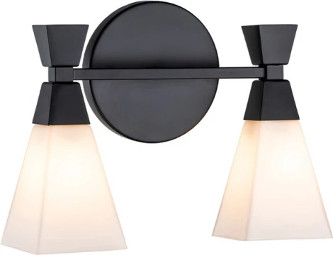 Бра Elstead Bowtie BOWTIE-2-MB (220V, IP44)