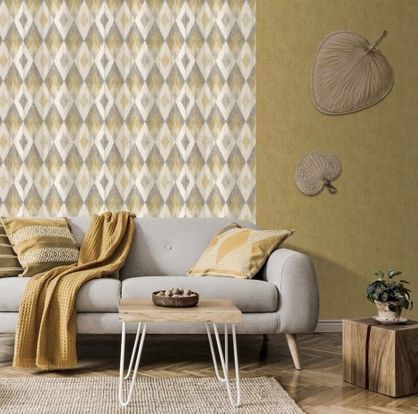 Обои виниловые Ugepa Odyssee L96192D 10,05 x 1,06 м