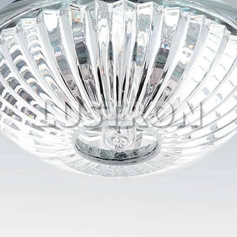 Встраиваемый точечный светильник Lightstar Bozzolo 002414