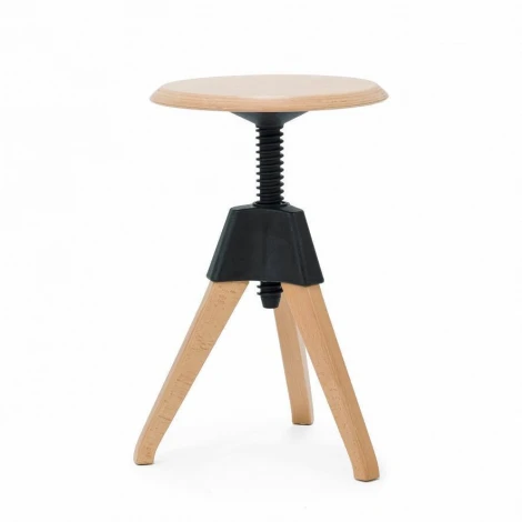 Табурет Jerry  Белый