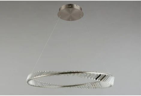 Подвесной светильник светодиодный Aployt Olimp APL.045.13.50 (220V, на тросе)