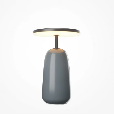 Настольная лампа светодиодная Maytoni Умбра / Umbra 3000К 6Вт MOD522TL-L6GR3K