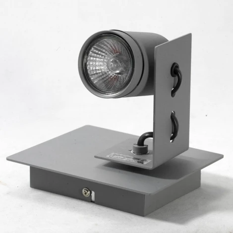 Спот карданный Lussole Loft Dillingham LSP-8022 (220V, круглые, IP21)