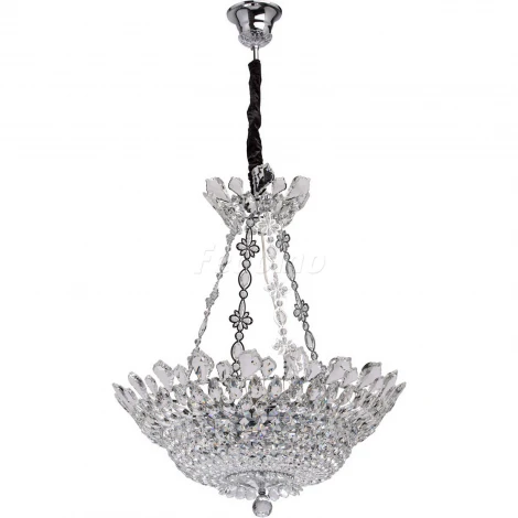 Подвесная люстра MW-Light Патриция 447010512 (220V, на цепи)