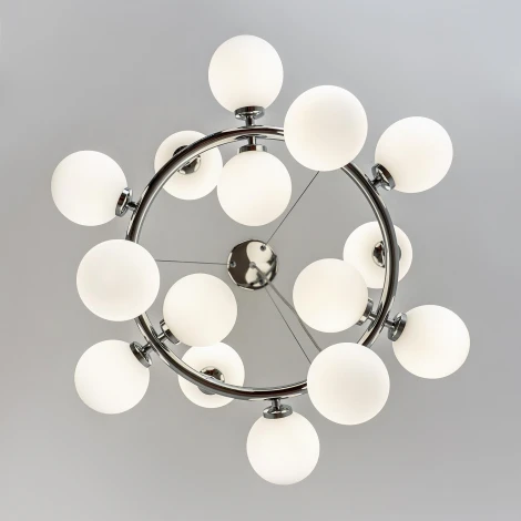 Подвесной светильник Modelux MODESTYLE MS.6033.15 CR