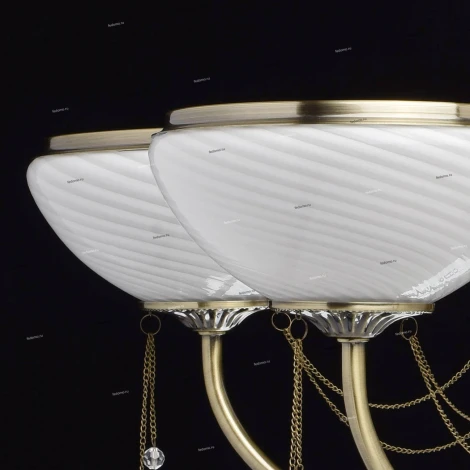 Подвесная люстра MW-Light Фелиция 347019105