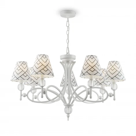 Подвесная люстра Maytoni Modern 2 M2-07-WM-LMP-O-16
