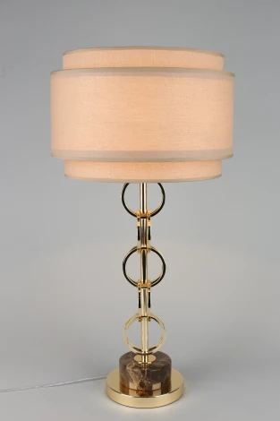 Интерьерная настольная лампа Aployt Karolina APL.741.04.01 (220V)