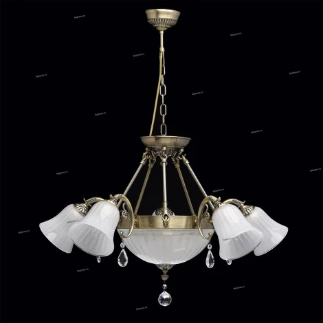 Подвесная люстра MW-Light Афродита 317014108