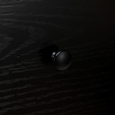 Комод Leset Токе 3 ящ. (МДФ,металл) арт.2105876000005