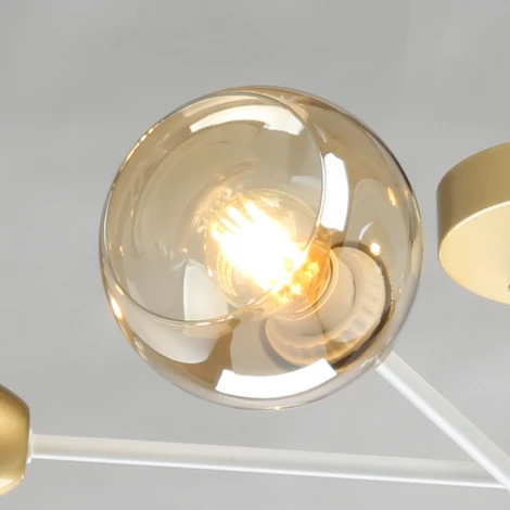 Потолочная люстра на штанге De City Вита 220013606