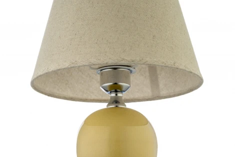 Настольная лампа Arti Lampadari Noli Noli E 4.1 Y