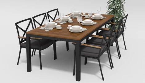 Стол Gardenini Bella TBLL.010022.T1