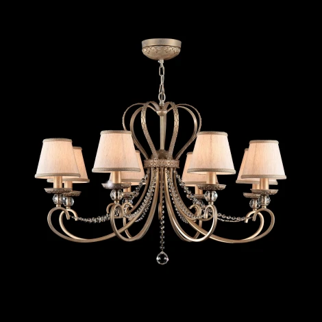 Подвесная люстра Maytoni Livorno RC144-PL-08-WG