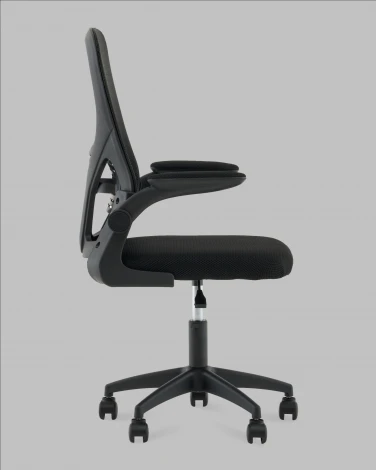 Кресло офисное TopChairs Core черный арт.УТ000041456