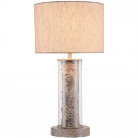 Интерьерная настольная лампа Maytoni Maryland ARM526TL-01GR