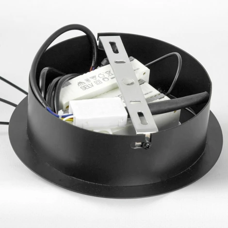 Подвесной светильник Lussole LSP-7378 (LED, 220V, на проводе, шарики)