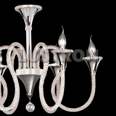 Подвесная люстра Osgona Serpente 703064