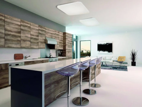 Потолочный светильник Mantra Quatro Ii 6242 (LED, 220V)