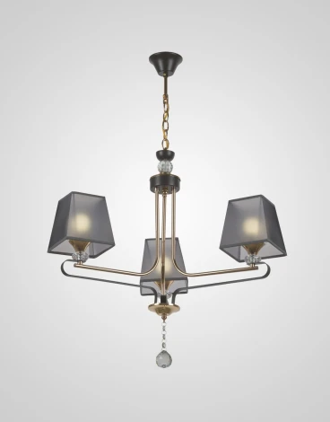 Подвесная люстра Мелодия Света 000056990