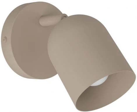 Спот настенный песочный Eglo Tilston 44161