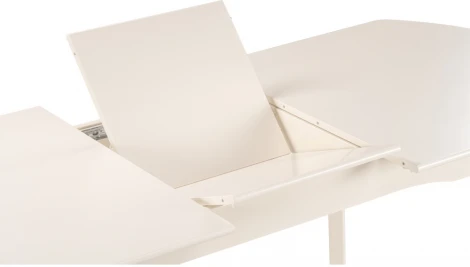 Деревянный стол Woodville Сугили бежевый 543586